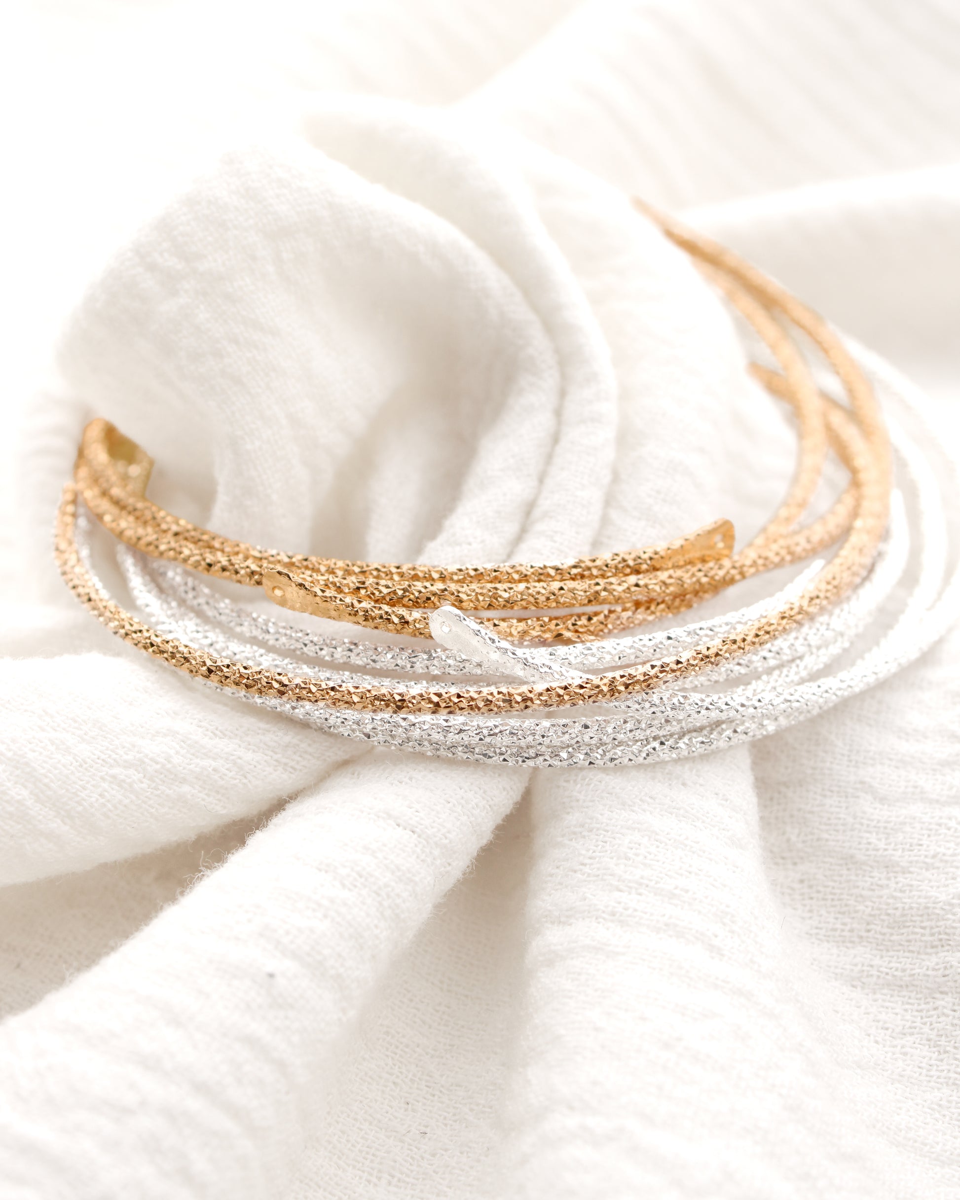 Sparkly Cuff Bracelet, BR65