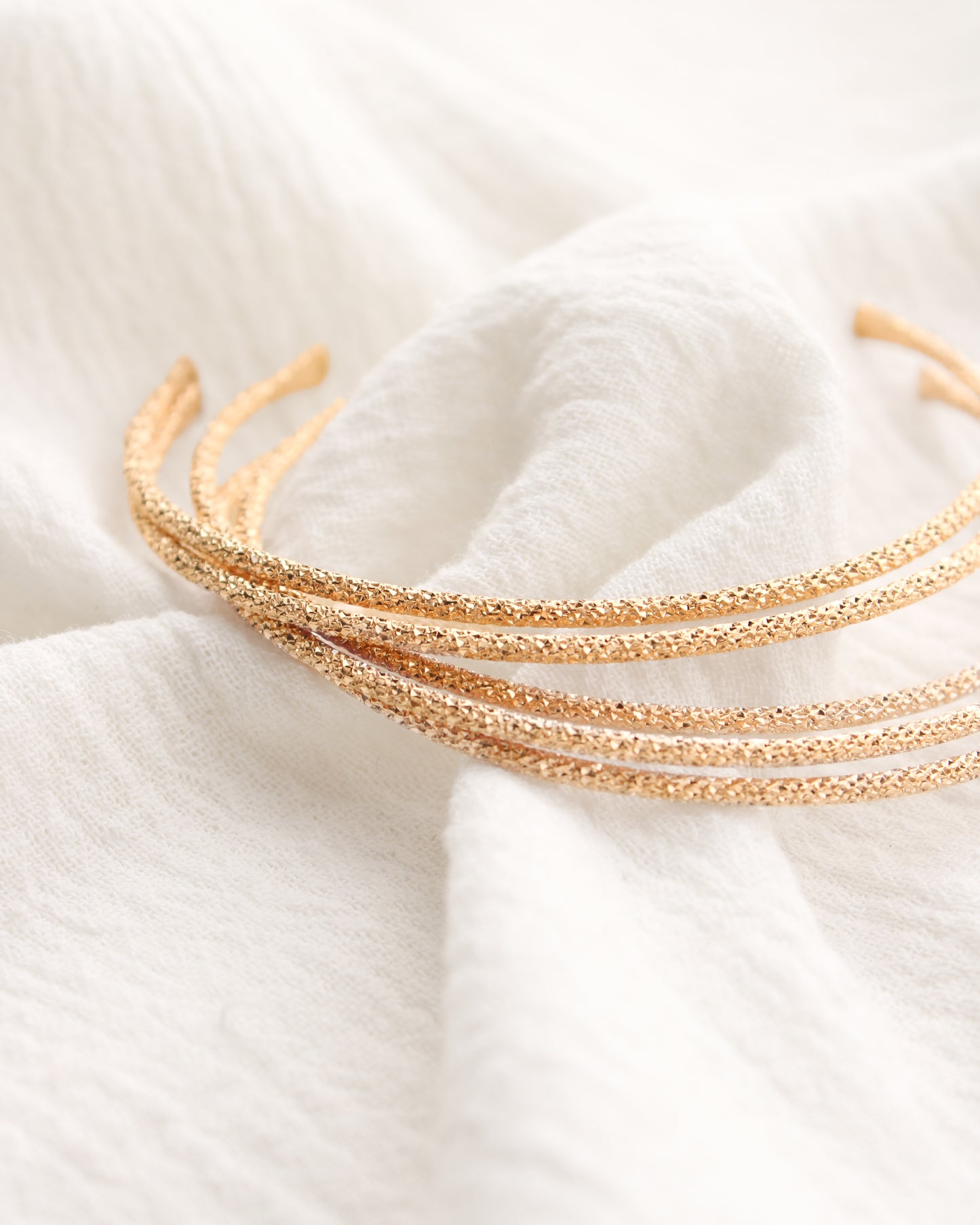 Sparkly Cuff Bracelet, BR65