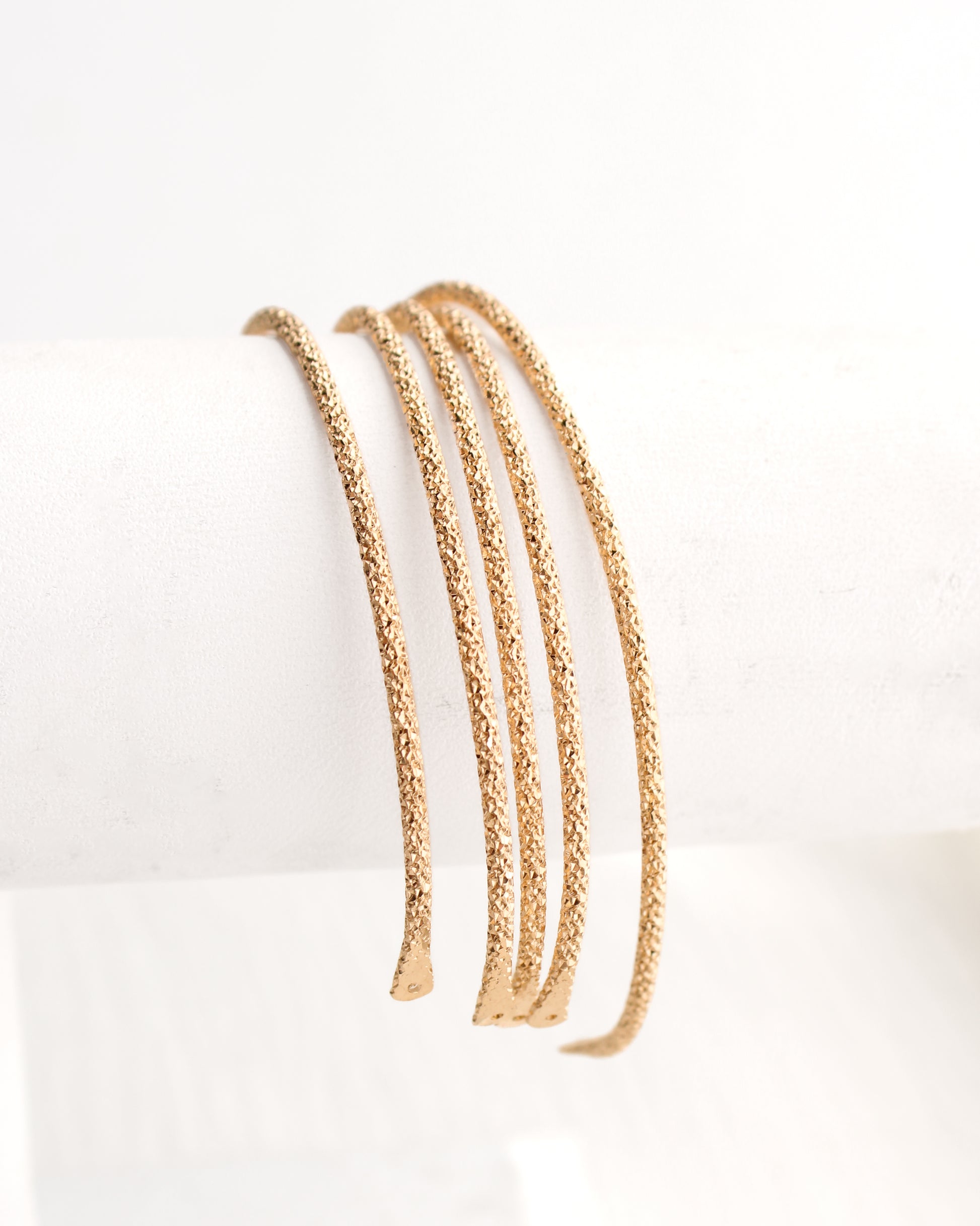 Sparkly Cuff Bracelet, BR65
