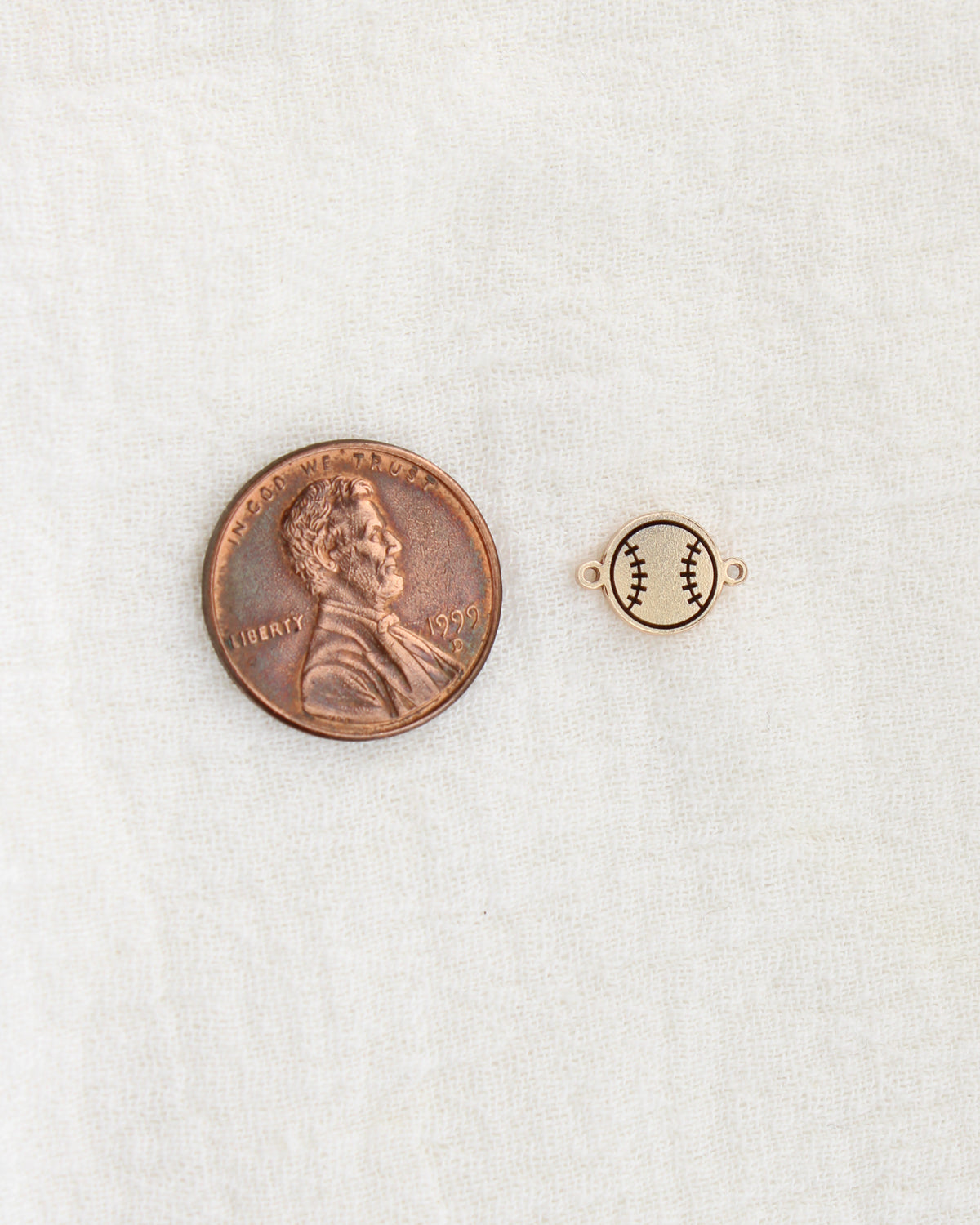 8mm Baseball Connector, CN503