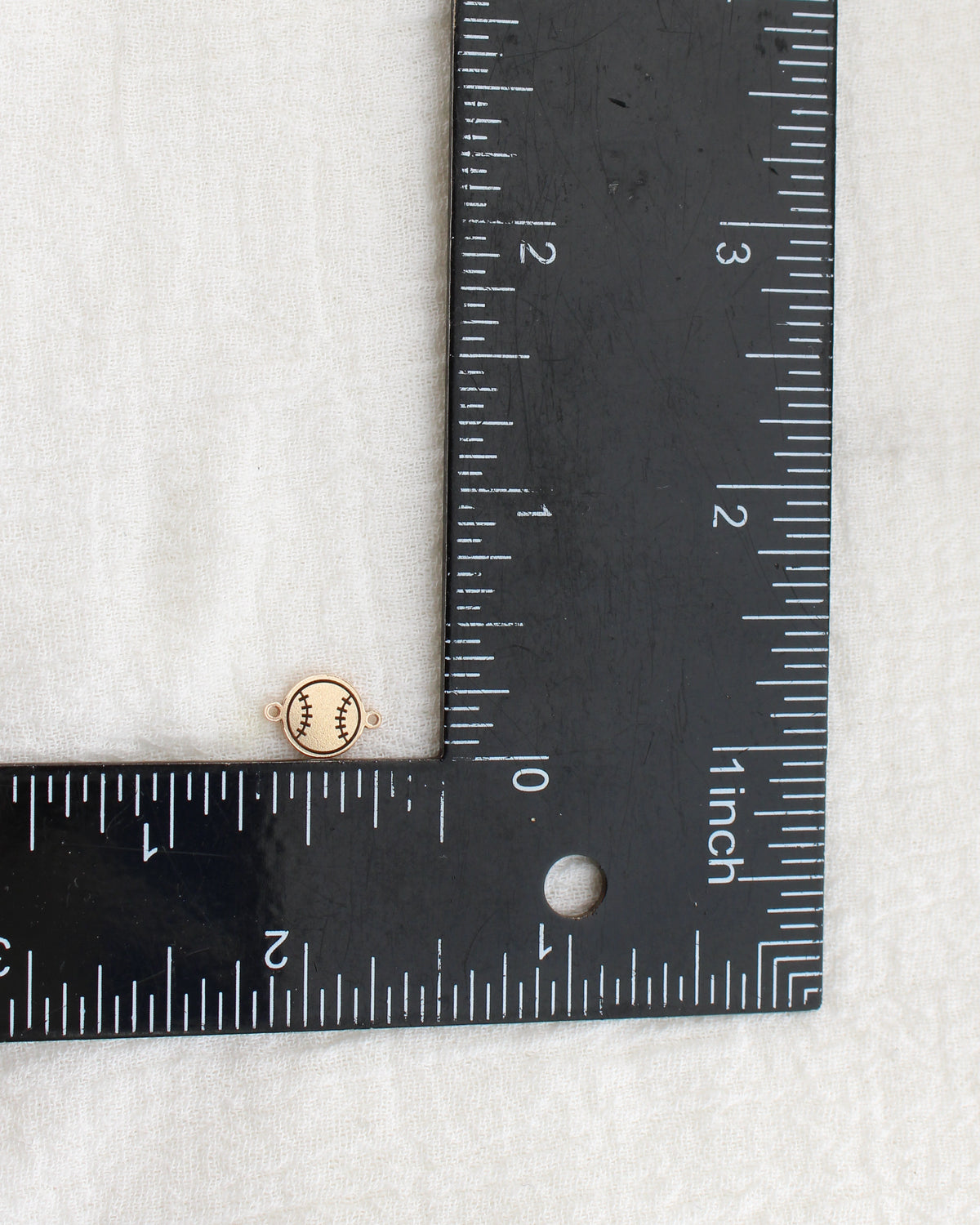 8mm Baseball Connector, CN503