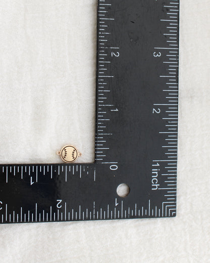8mm Baseball Connector, CN503