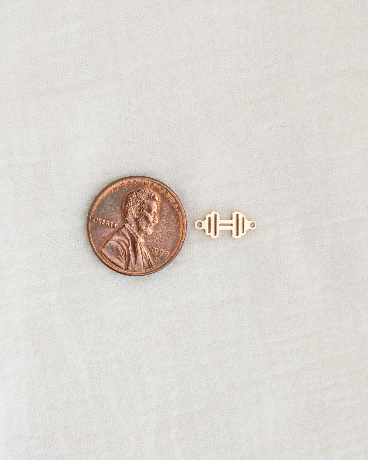 5mm Barbell Connector, CN505