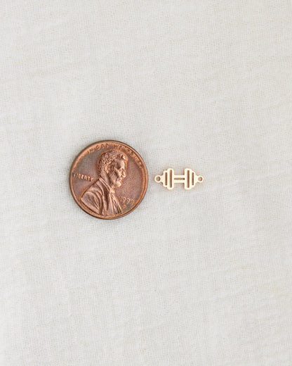 5mm Barbell Connector, CN505