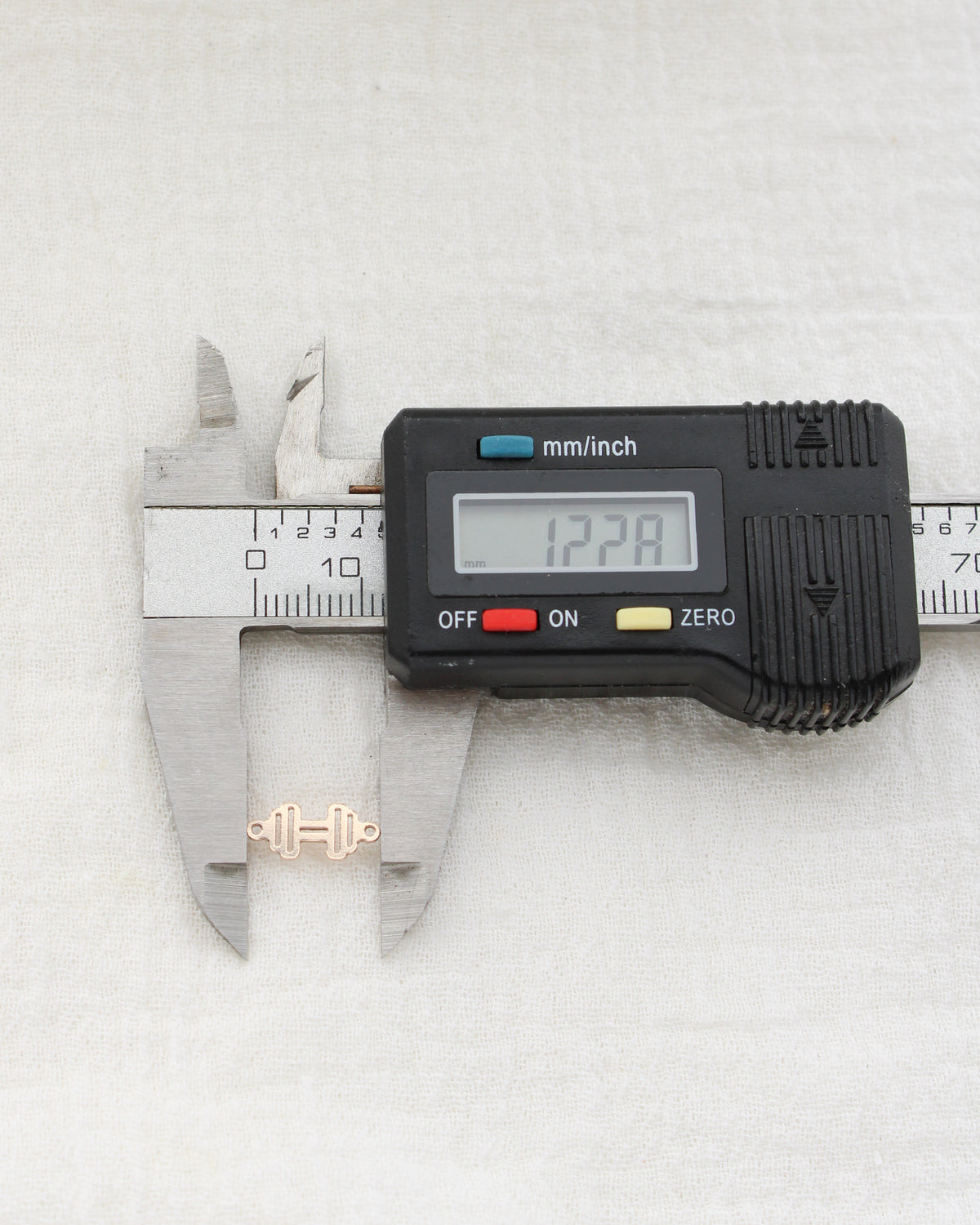 5mm Barbell Connector, CN505