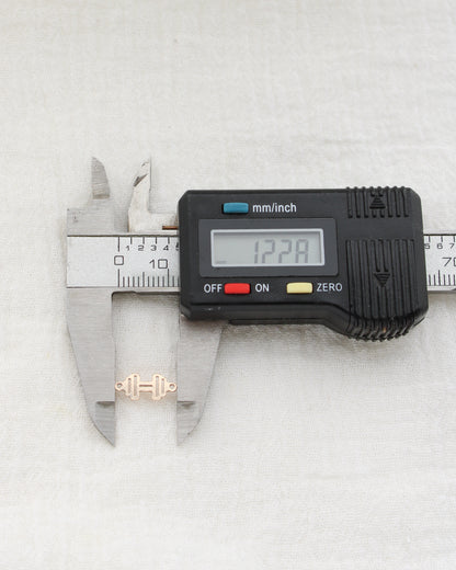 5mm Barbell Connector, CN505