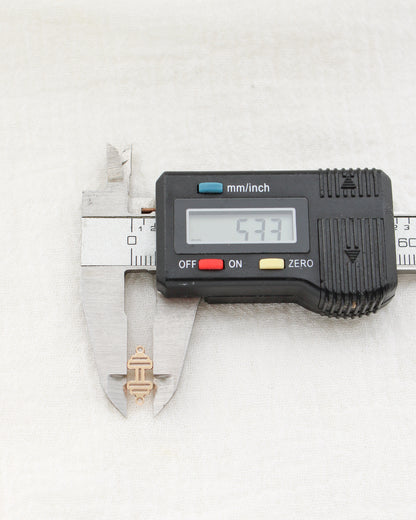 5mm Barbell Connector, CN505