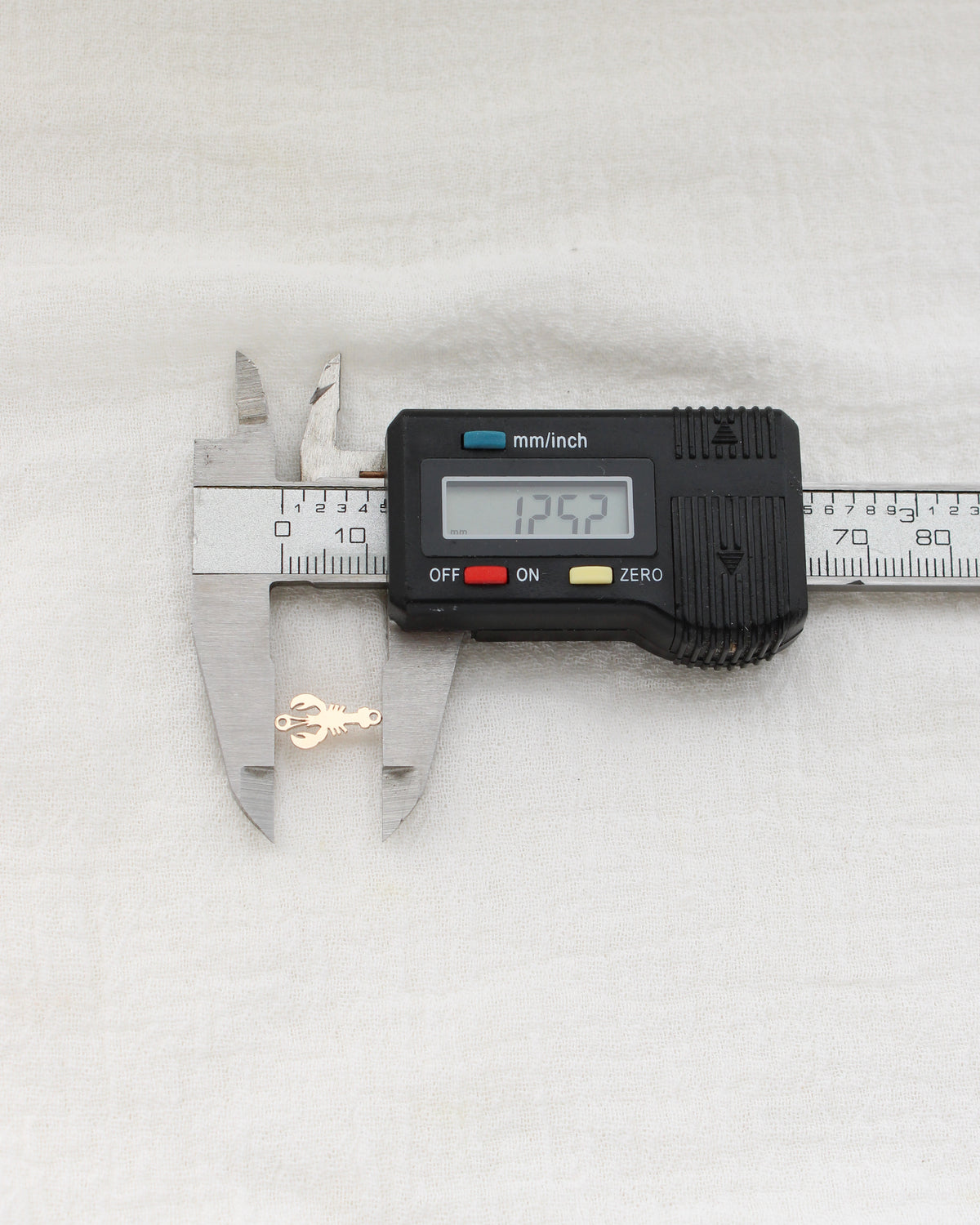 7mm Lobster Connector, CN507