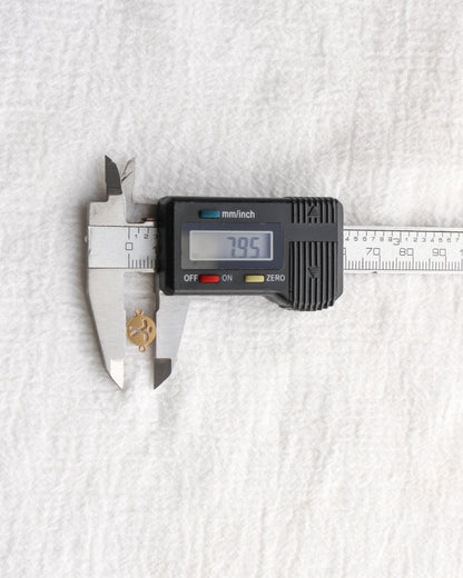 8mm Hockey Connector, CN489