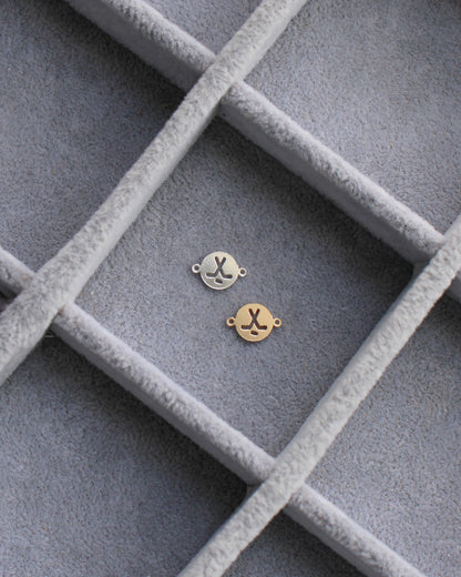8mm Hockey Connector, CN489