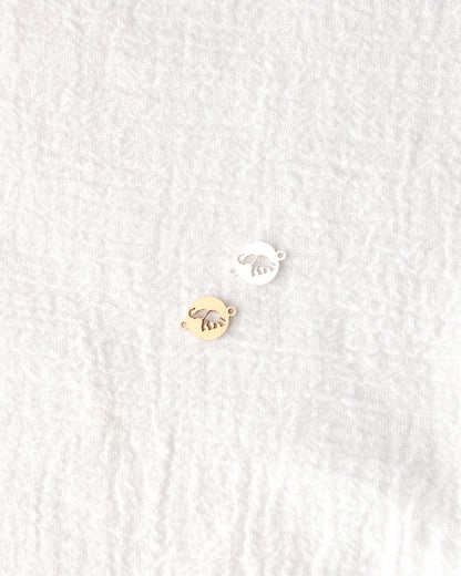 8mm Elephant Connector, CN488