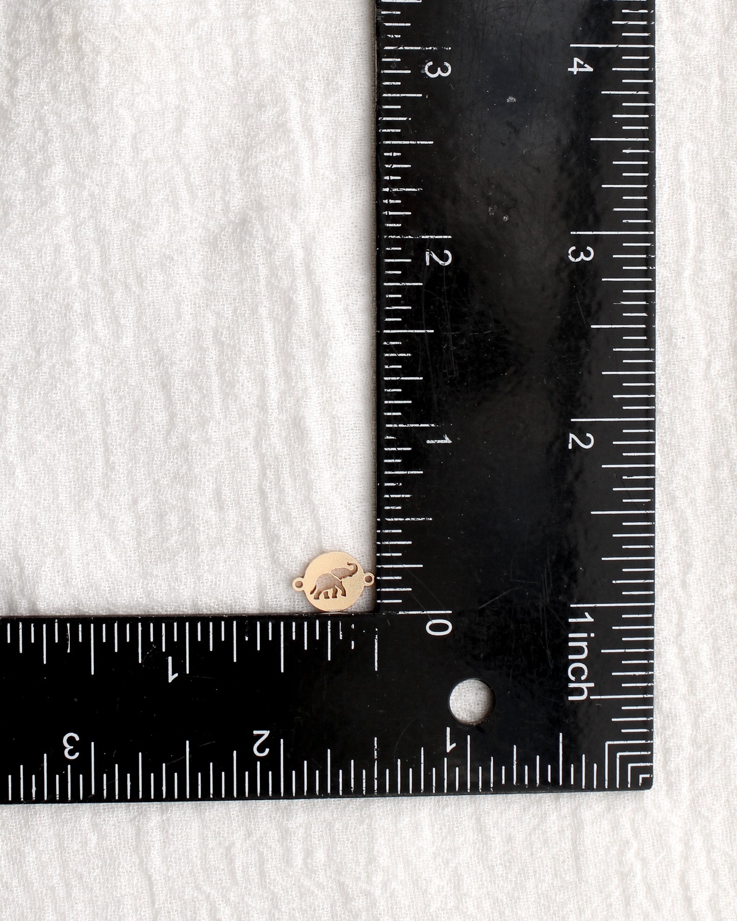 8mm Elephant Connector, CN488