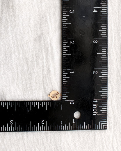 8mm Elephant Connector, CN488