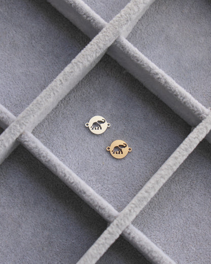8mm Elephant Connector, CN488