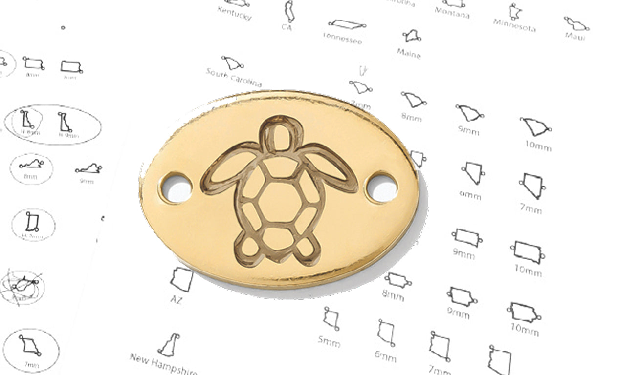 Stamped Connectors