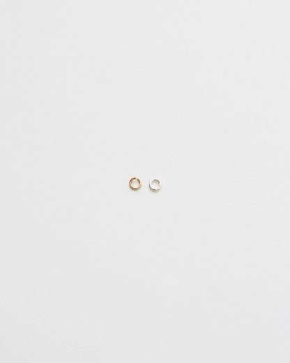Jump Rings 2.5mm OD, 24g, JR1