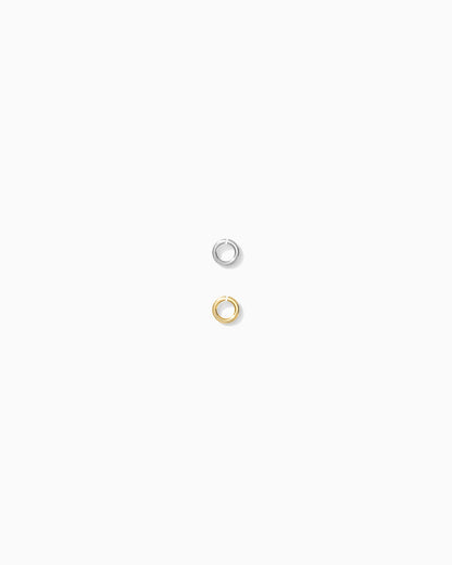 Jump Rings 3mm OD, 22g, JR11