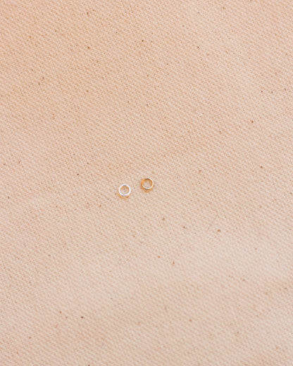 Jump Rings 2.8mm OD, 24g, JR12