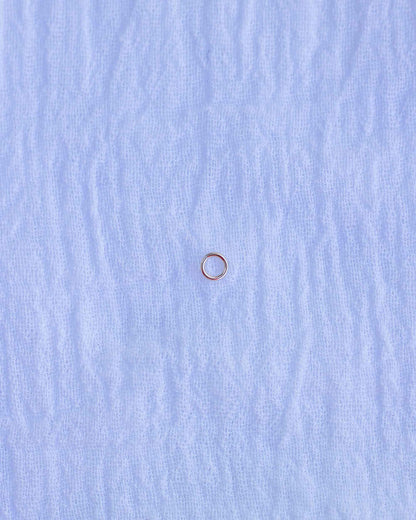 Jump Rings 5mm OD, 22g, JR16