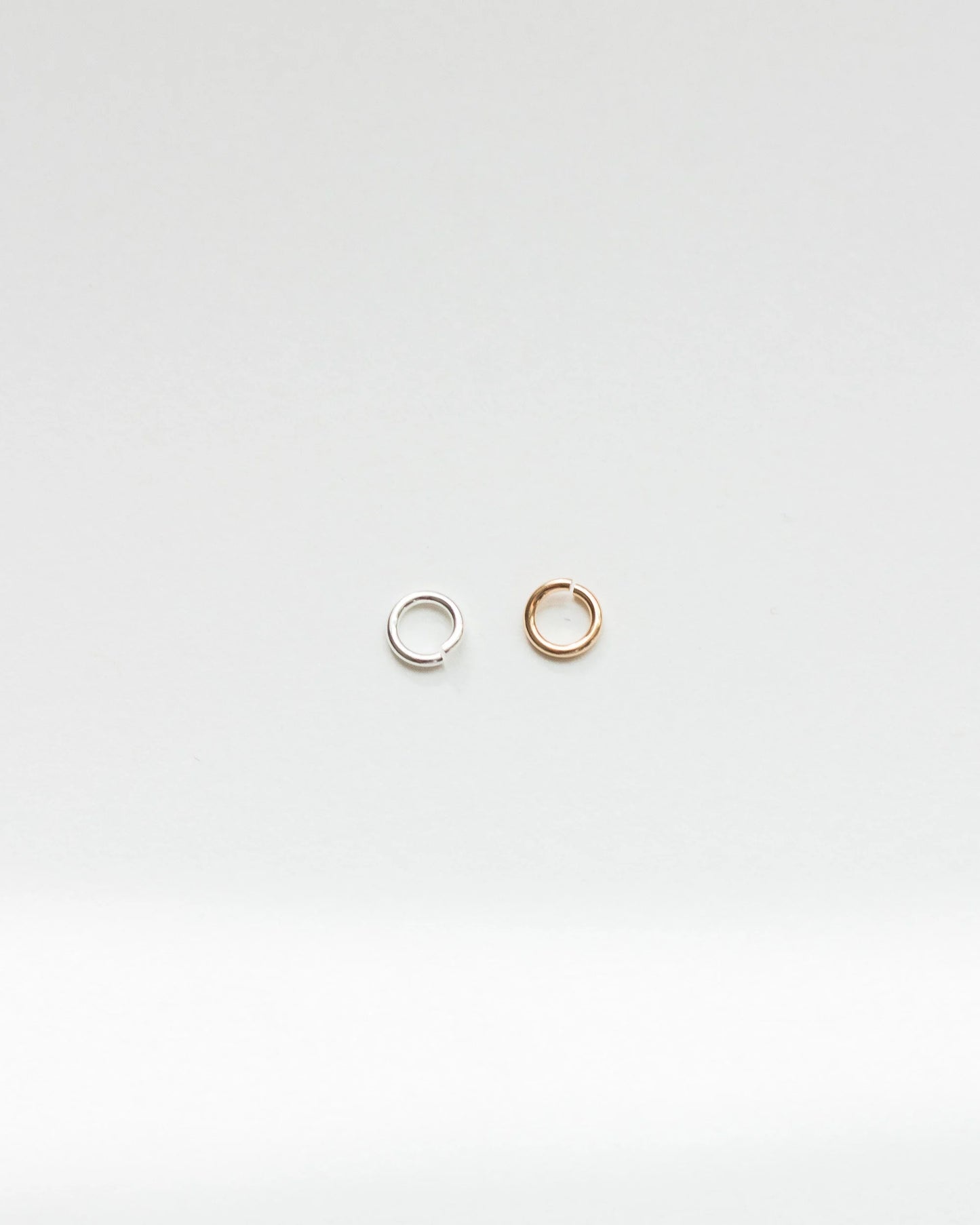 Jump Rings 3mm OD, 20.5g, JR5