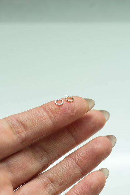 Jump Rings 3mm OD, 20.5g, JR5