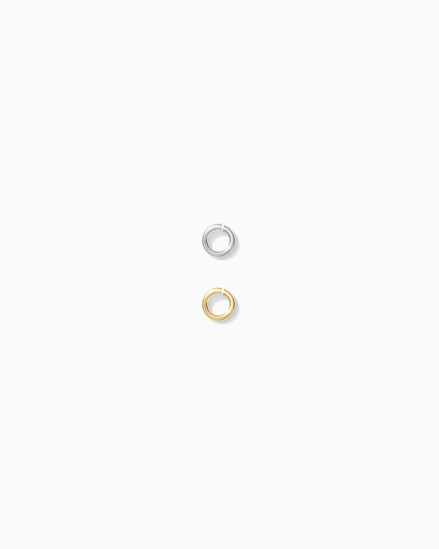 Jump Rings 3.8mm OD, 20.5g, JR9