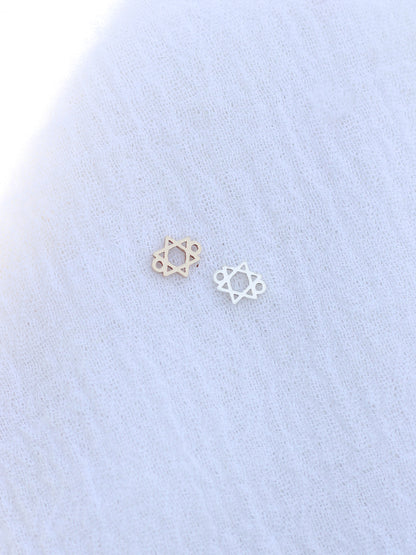 Star of David Connector, CN278