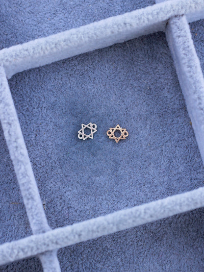 Star of David Connector, CN278