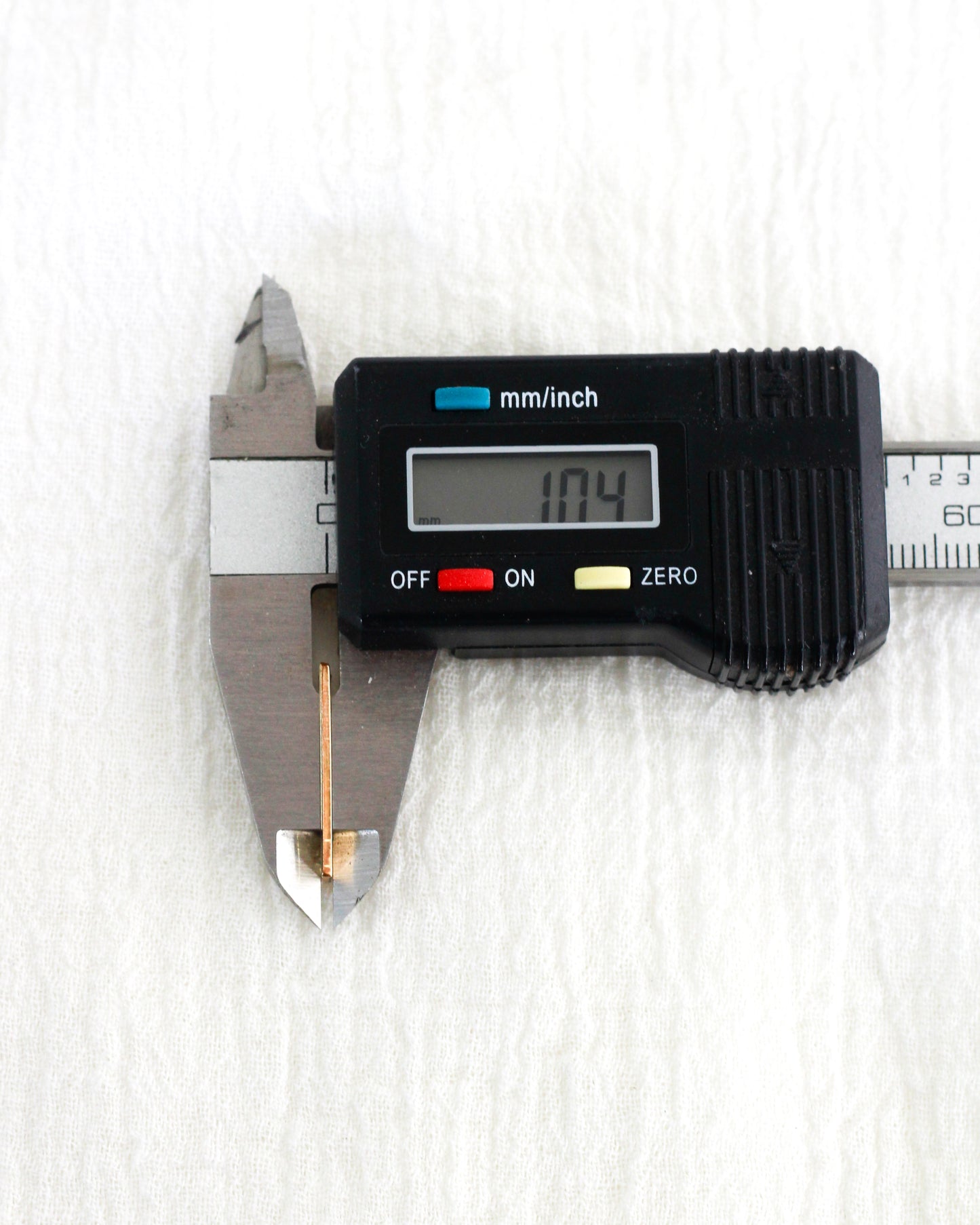 .75x5mm Custom Text Bar Charm, CH202