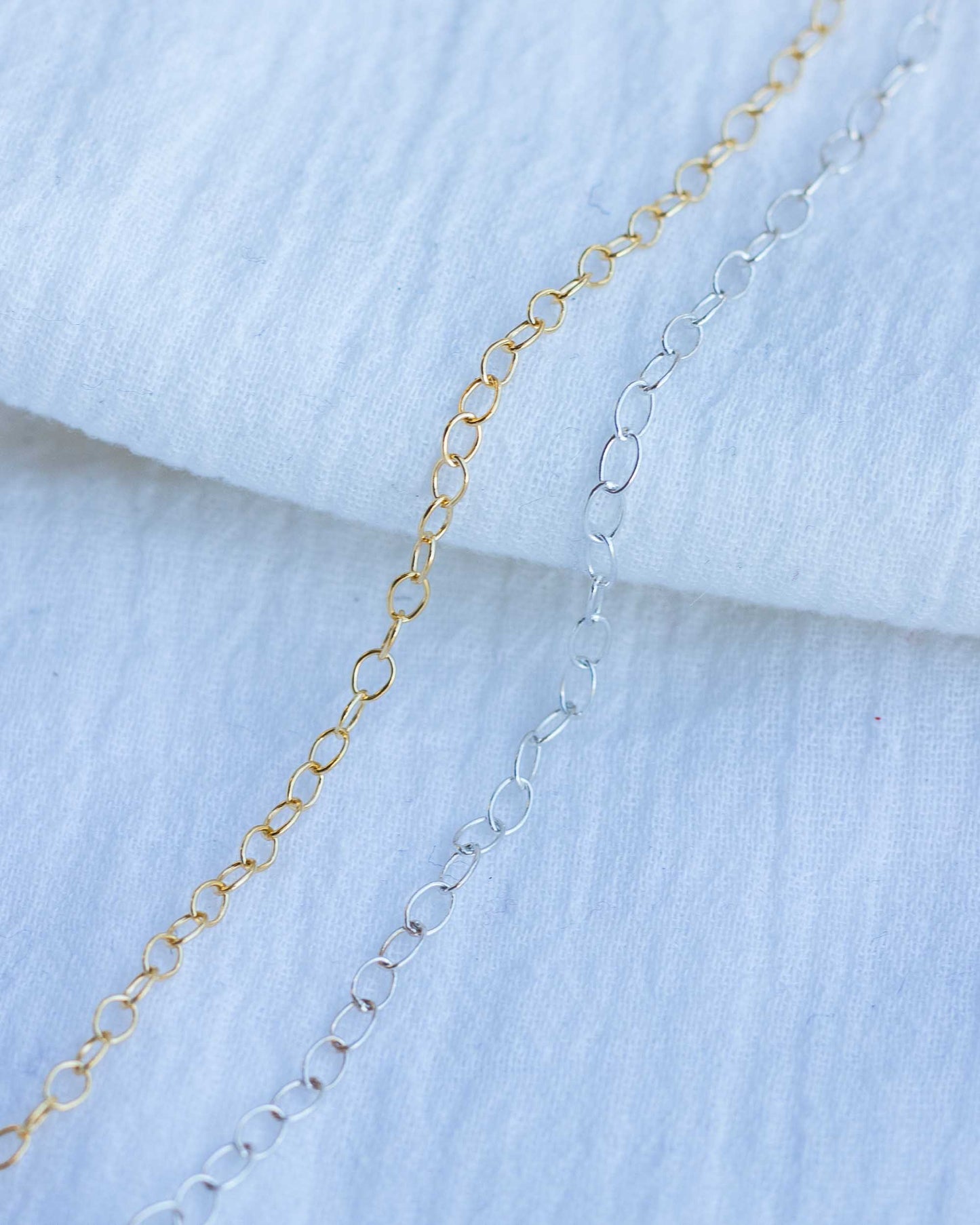 2.6mm Cable Chain, G1, S1