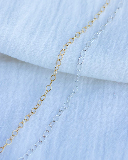 2.6mm Cable Chain, G1, S1