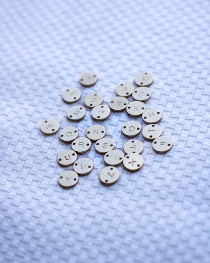 8mm Custom Circle Connector, SCN509
