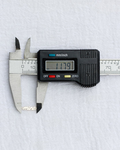 Mini Connector, CN222