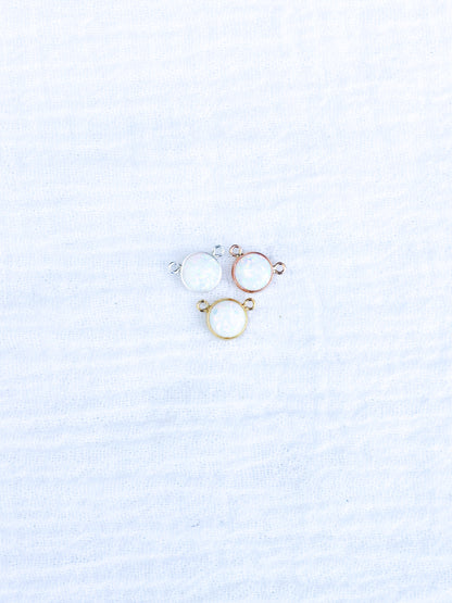6mm 10-2 Opal Connector, CN181