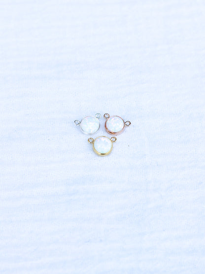 6mm 10-2 Opal Connector, CN181
