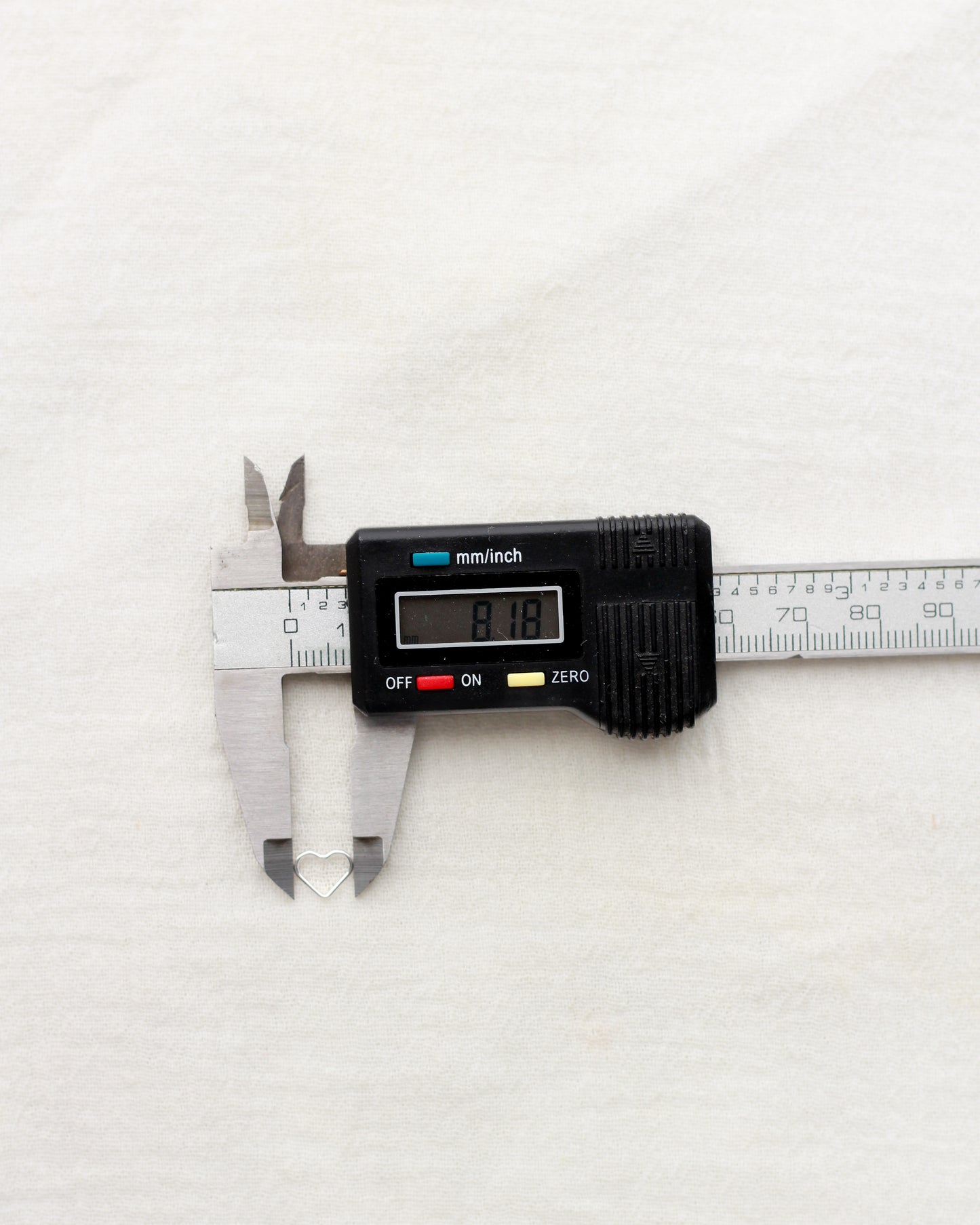 Heart Connector, CN349