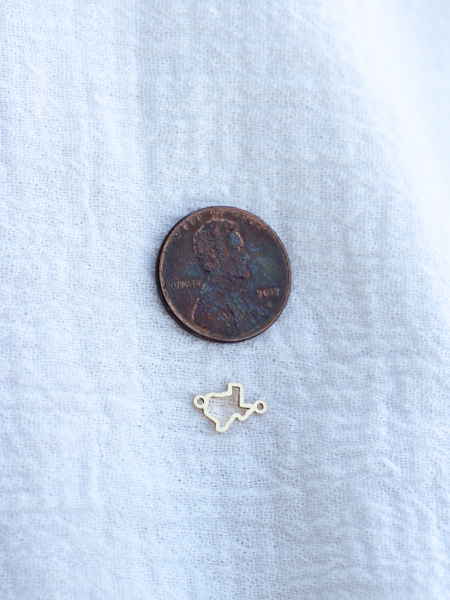 Texas Connector Charm, CN287