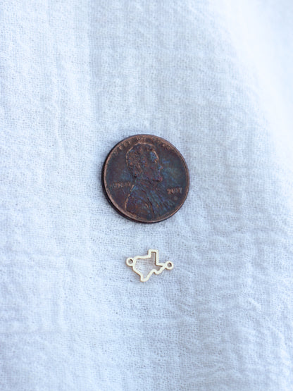 Texas Connector Charm, CN287