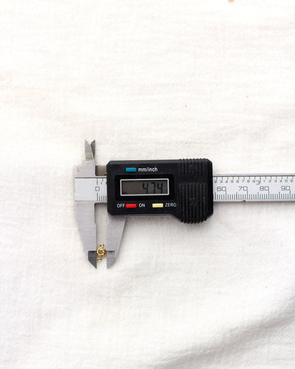 5mm Love Knot Connector, CN22