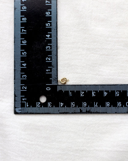 6mm Love Knot Connector, CN23