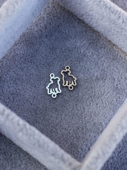 Pitbull Dog Connector, CN291