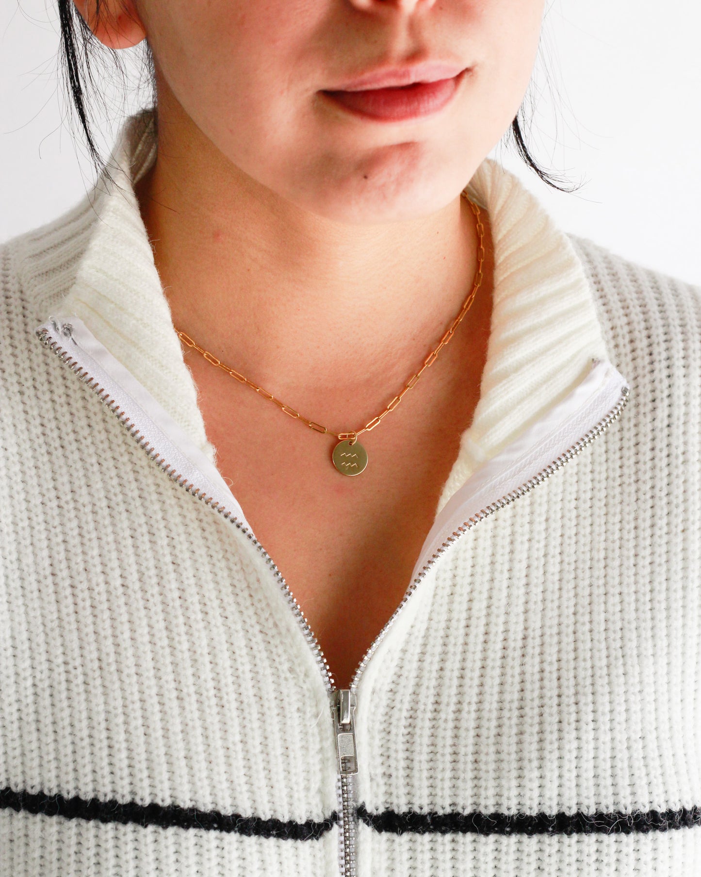 Zodiac Pendant, CH161