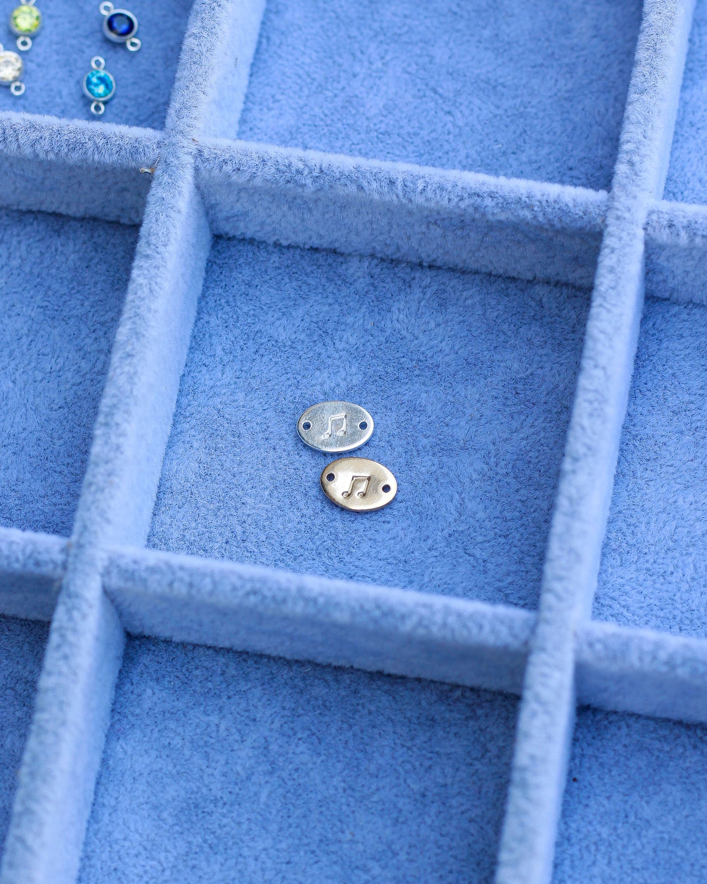 Music Note Connector, CN01