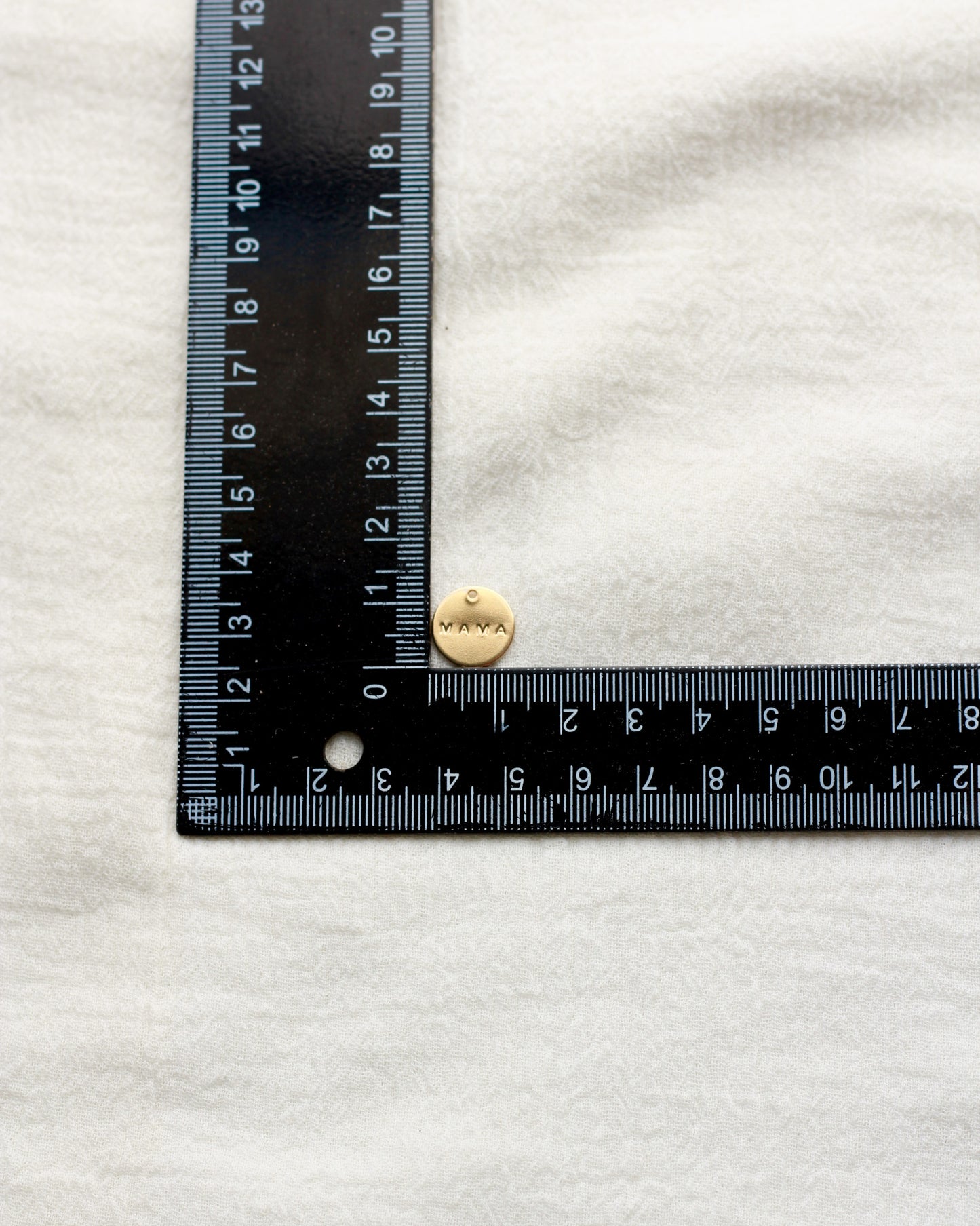 12.7mm Mama Pendant, CH27