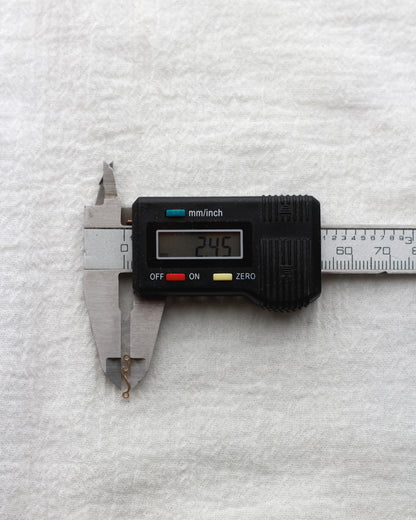 Gold Filled Wave Connector, CN351