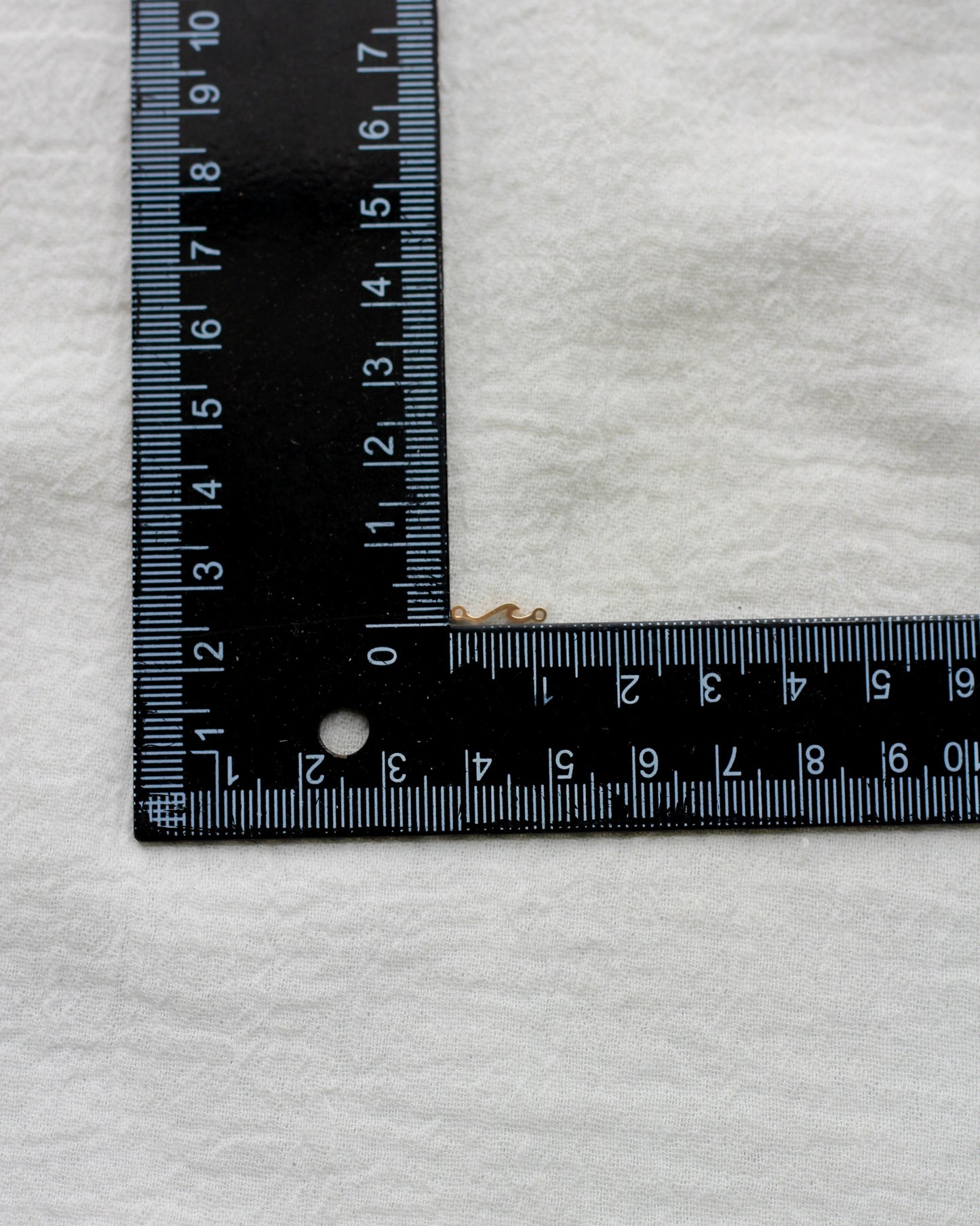Gold Filled Wave Connector, CN351