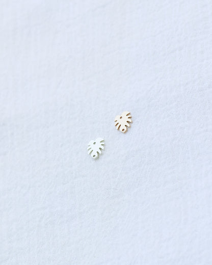 Monstera Leaf Connector, CN233