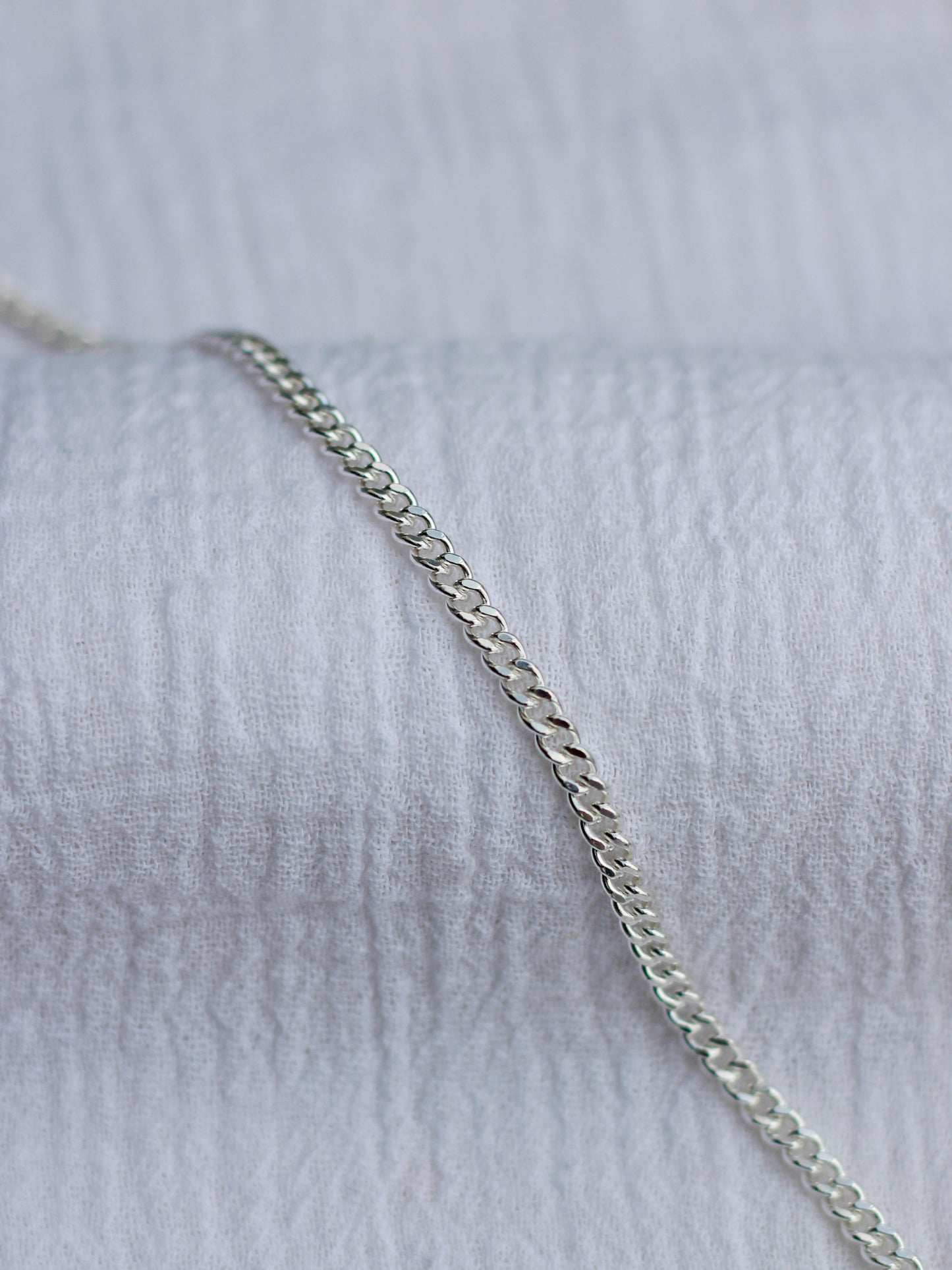 3.1mm Curb Chain, S48