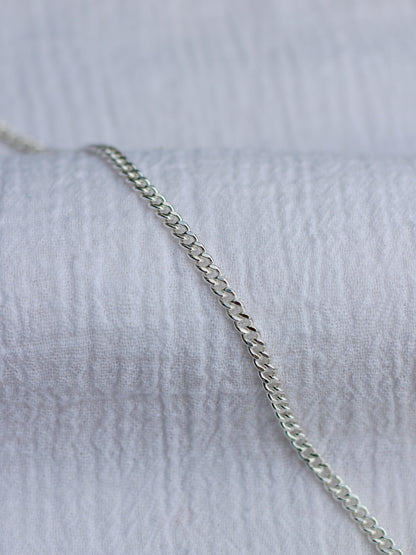 3.1mm Curb Chain, S48