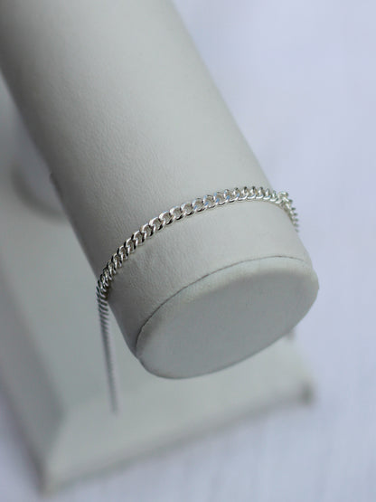 3.1mm Curb Chain, S48